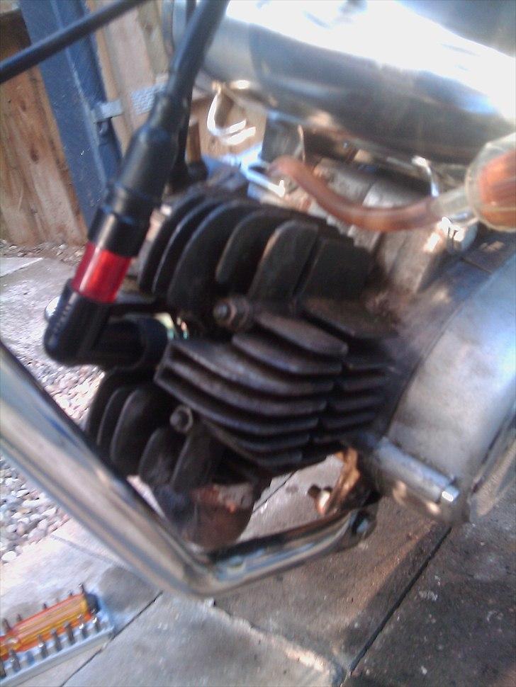 Yamaha FS1 4 gear billede 7