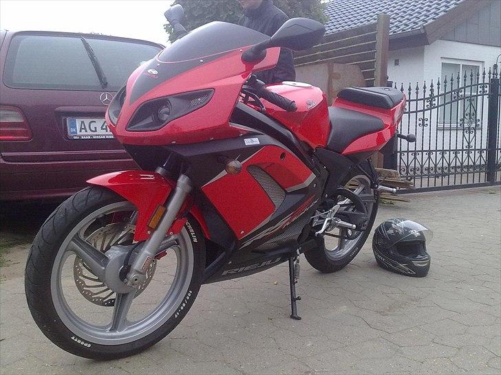 Rieju Rieju Rs2 Matrix billede 1