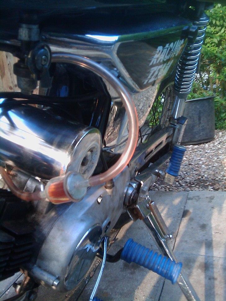 Yamaha FS1 4 gear billede 8