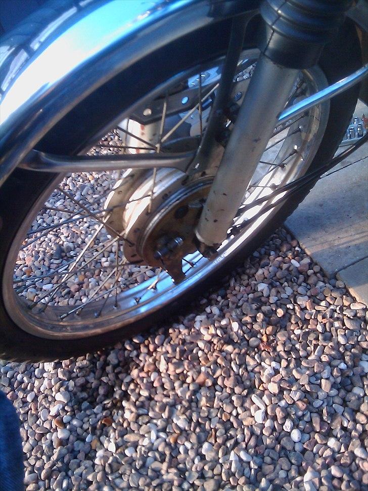 Yamaha FS1 4 gear billede 9