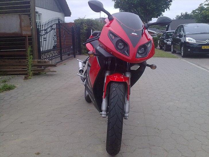 Rieju Rieju Rs2 Matrix billede 2