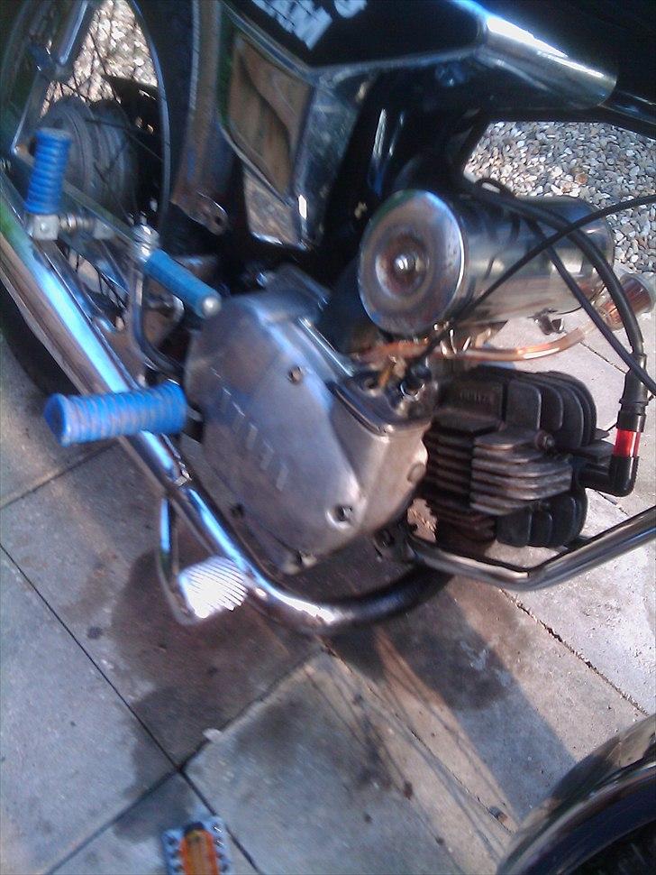 Yamaha FS1 4 gear billede 10