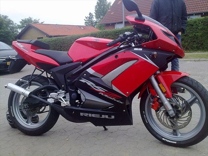 Rieju Rieju Rs2 Matrix billede 3