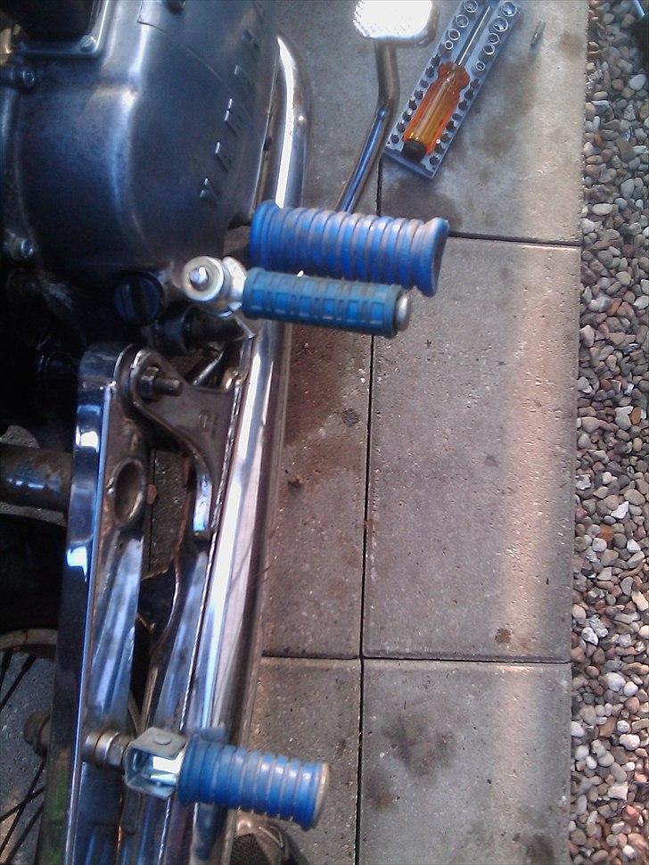 Yamaha FS1 4 gear billede 11