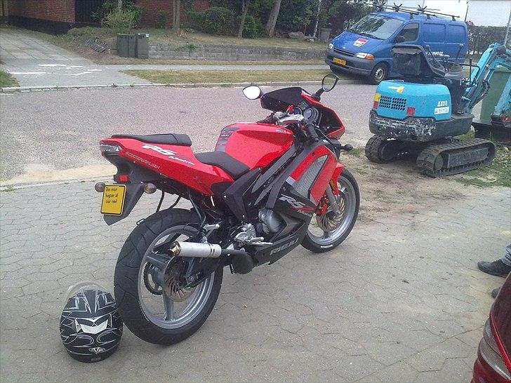 Rieju Rieju Rs2 Matrix billede 4