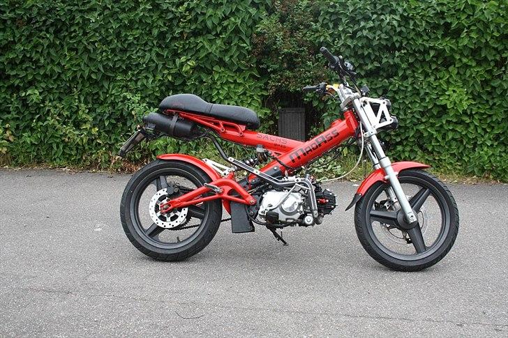 Sachs MadAss ( Solgt ) billede 1