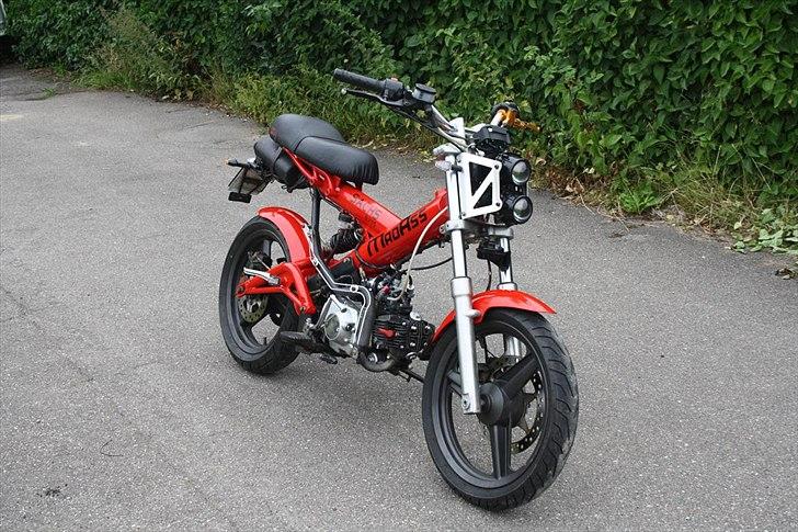 Sachs MadAss ( Solgt ) billede 2