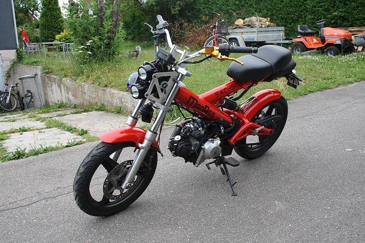 Sachs MadAss ( Solgt ) billede 3