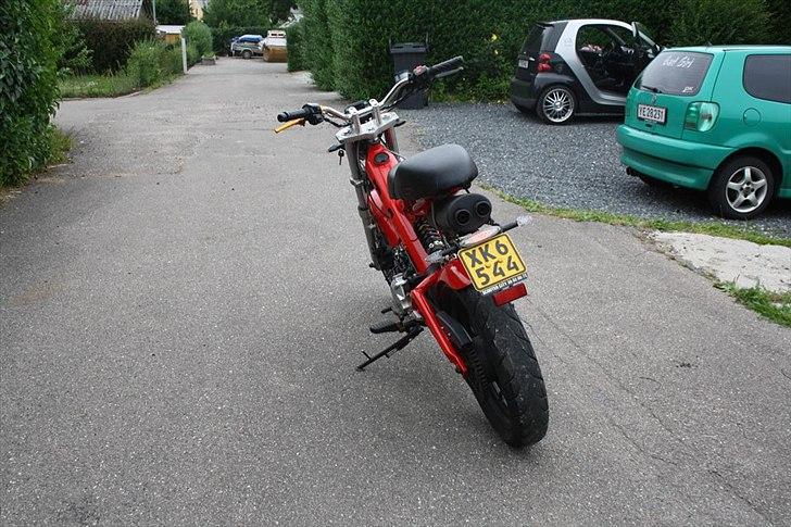 Sachs MadAss ( Solgt ) billede 5