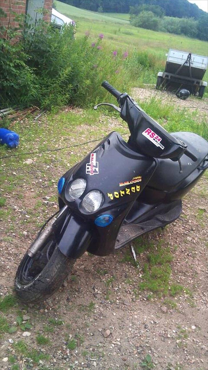 Yamaha neos billede 2