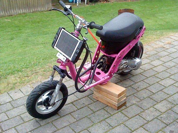 Piaggio Zip billede 1