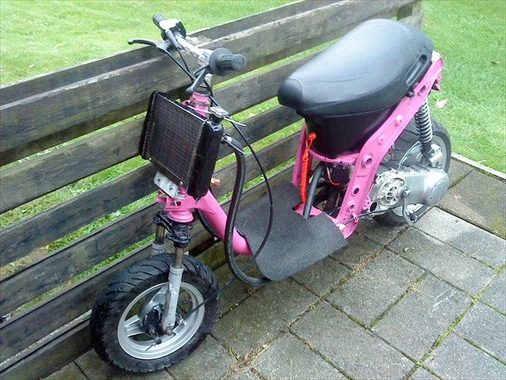 Piaggio Zip billede 2