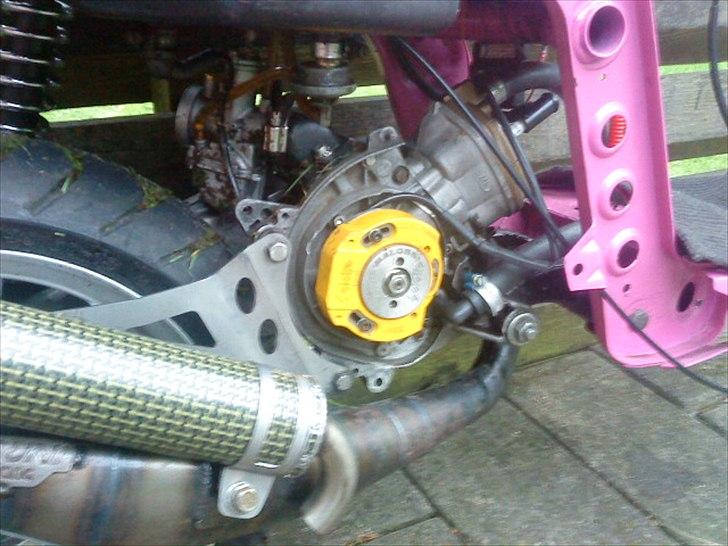 Piaggio Zip billede 3