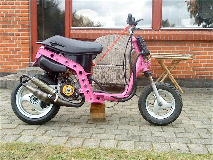 Piaggio Zip billede 5