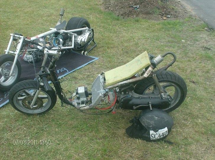 Yamaha Sprinter billede 10