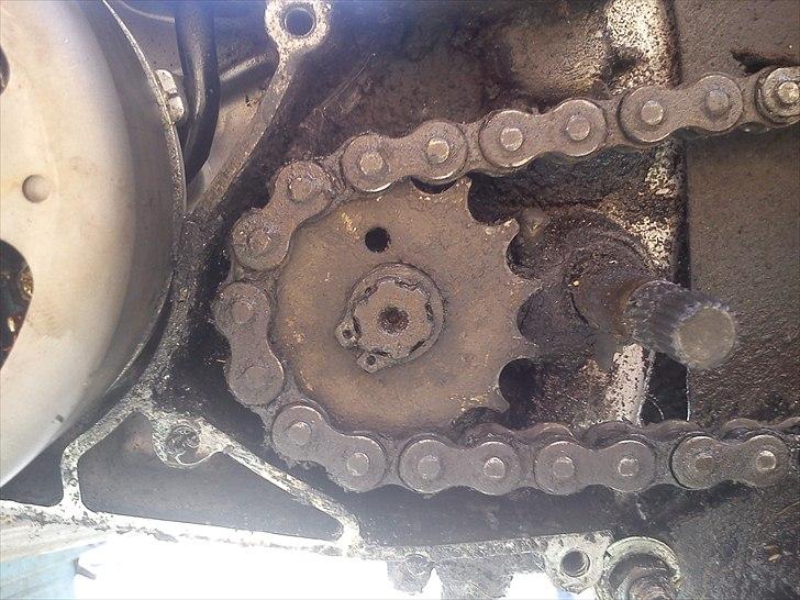 Suzuki DM50 Samurai Hverdagskværn billede 20