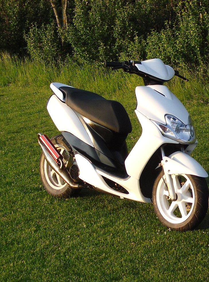 Yamaha Jog R "Efter" billede 1