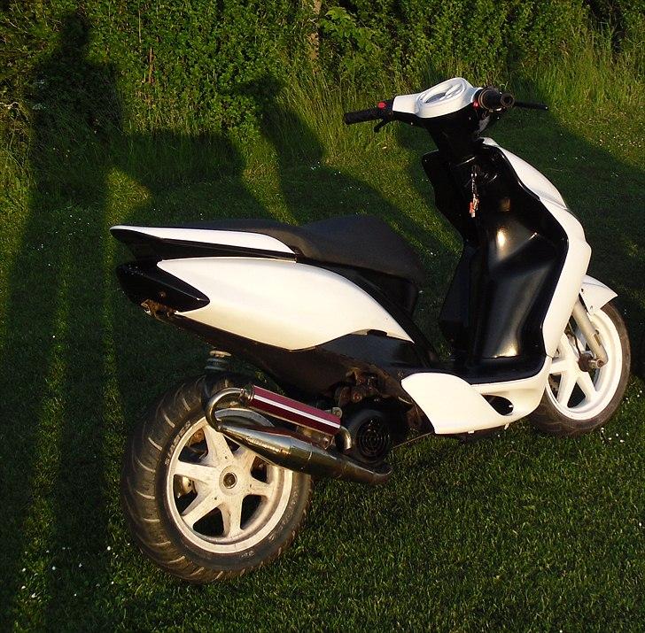 Yamaha Jog R "Efter" billede 2