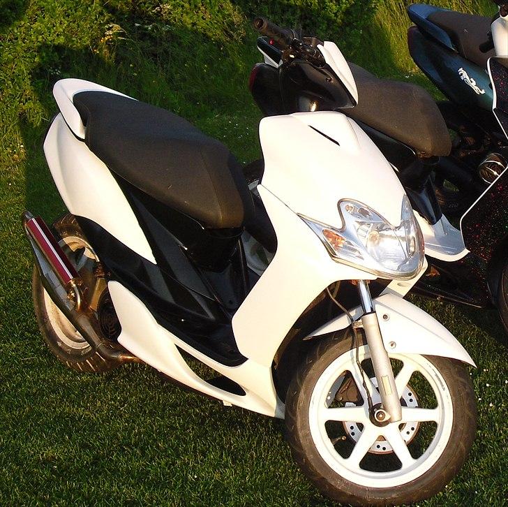 Yamaha Jog R "Efter" billede 3