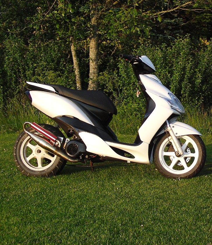 Yamaha Jog R "Efter" billede 4