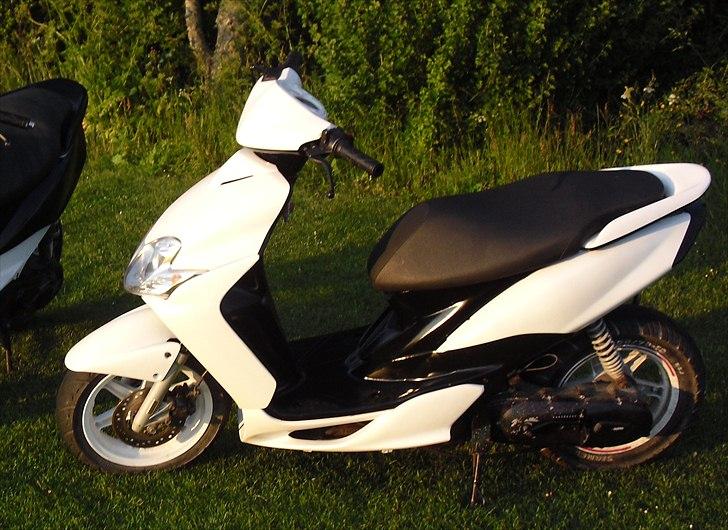 Yamaha Jog R "Efter" billede 5