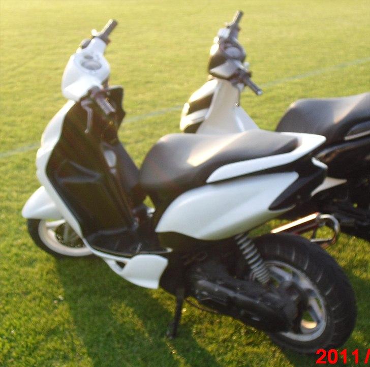 Yamaha Jog R "Efter" billede 6