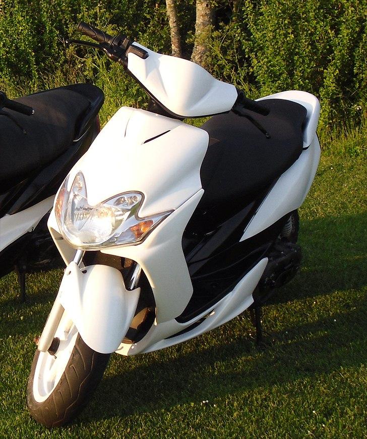 Yamaha Jog R "Efter" billede 7