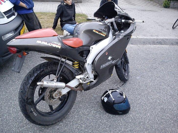 Aprilia rs 50 billede 3