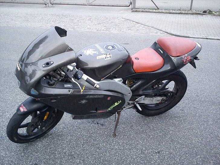 Aprilia rs 50 billede 6