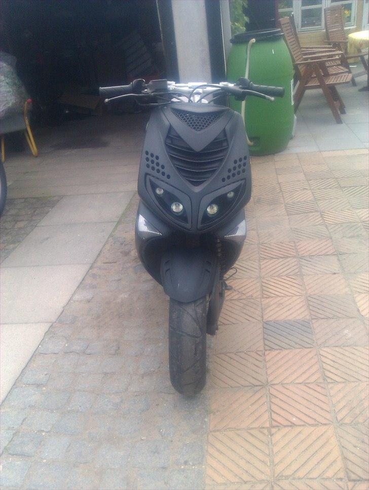 Peugeot Speedfight 2 AC - 5/7 - 2011 billede 14