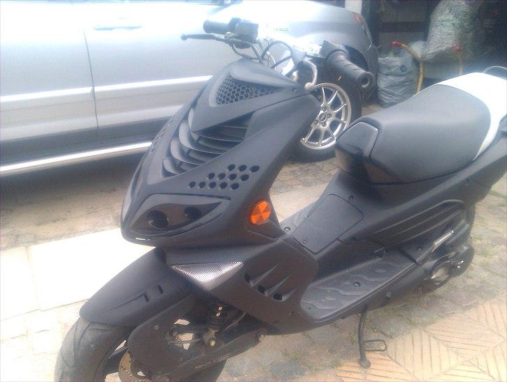 Peugeot Speedfight 2 AC - 5/7 - 2011 billede 13