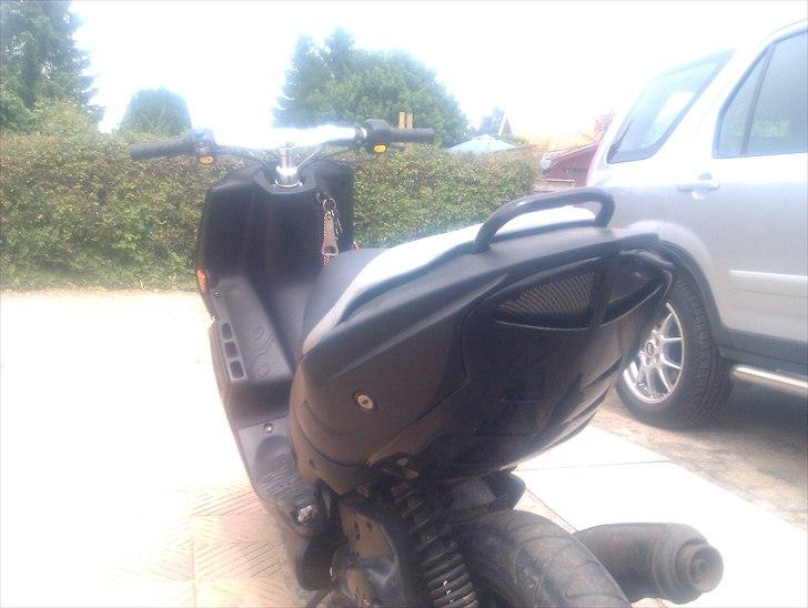 Peugeot Speedfight 2 AC - MTKT Radical bagplade - 5/7 - 2011 billede 15