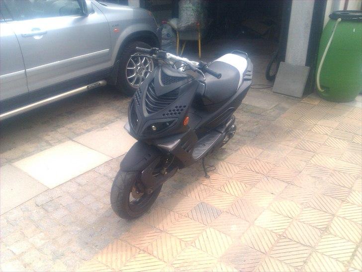 Peugeot Speedfight 2 AC - 5/7 - 2011 billede 16