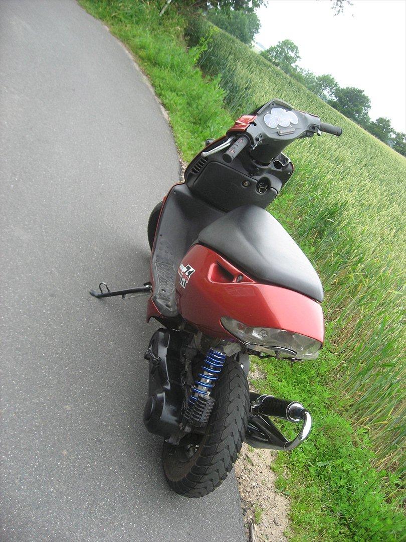 Aprilia Sonic GP billede 5