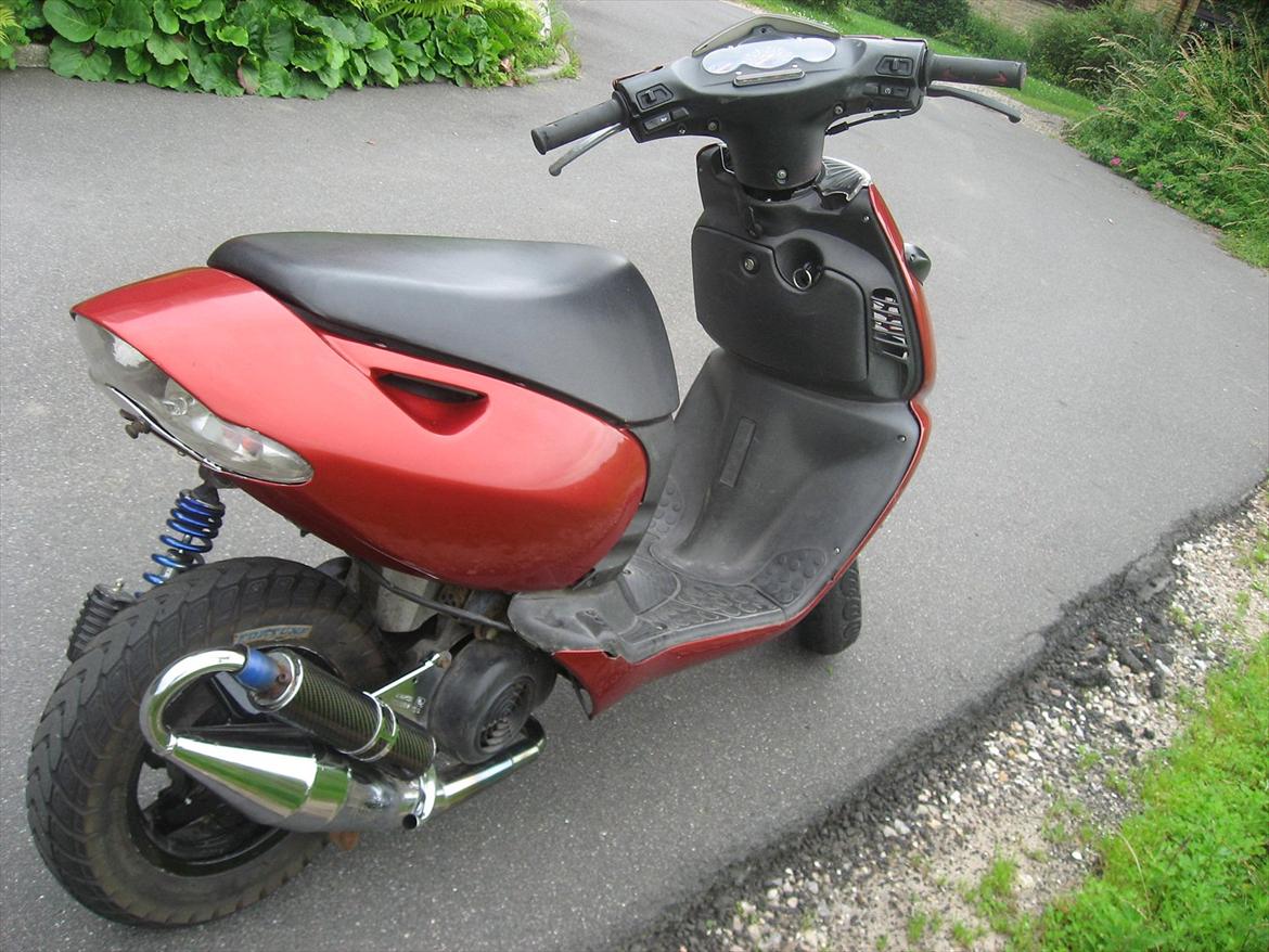 Aprilia Sonic GP billede 2