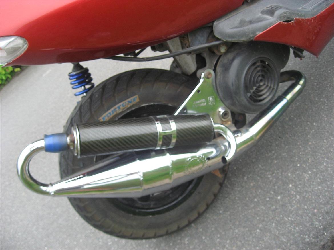 Aprilia Sonic GP billede 6