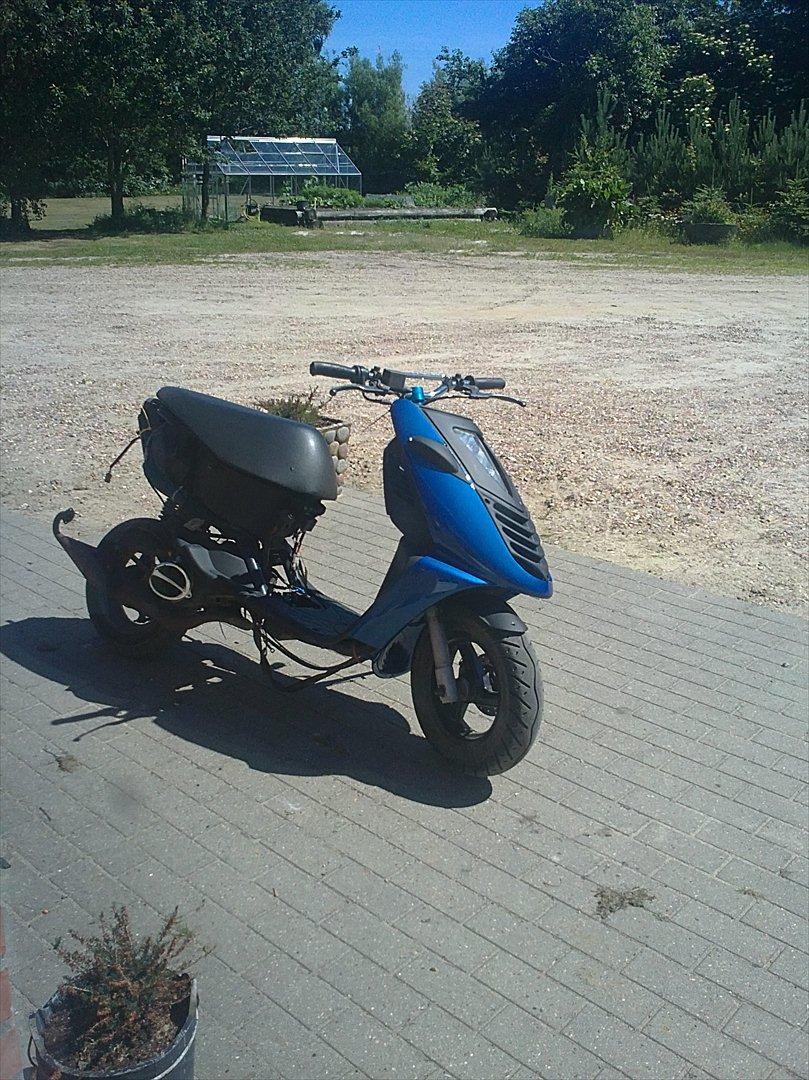 Aprilia Sonic GP billede 10