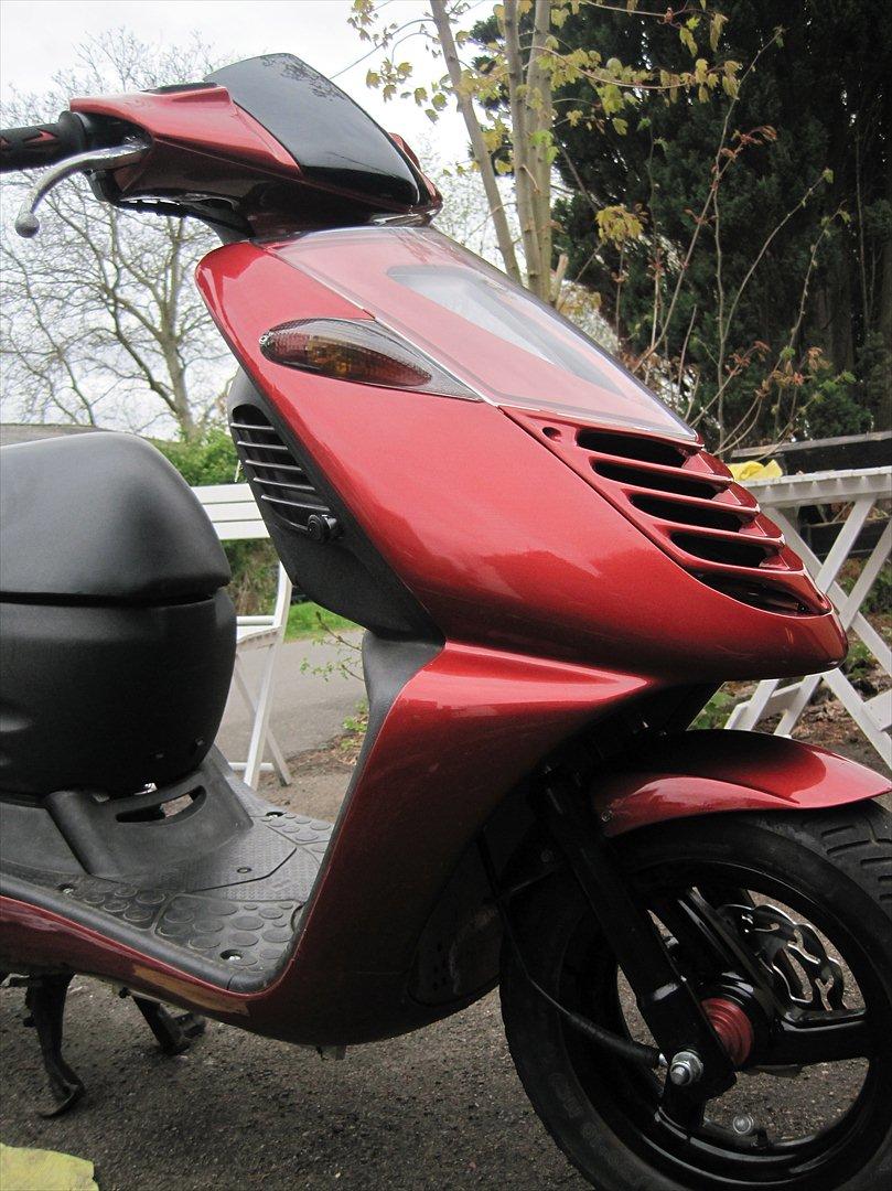 Aprilia Sonic GP billede 7