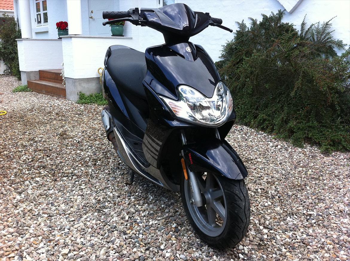 Yamaha JOG R  billede 1