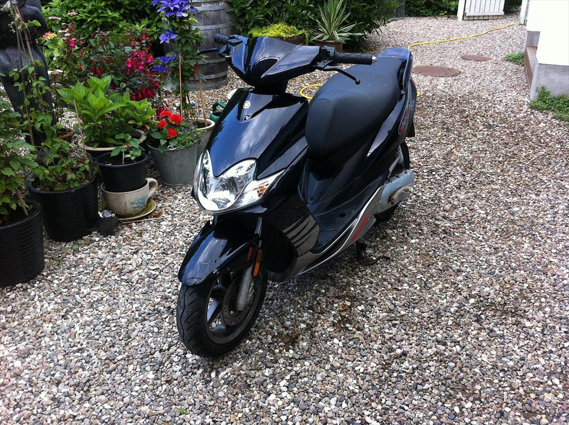 Yamaha JOG R  billede 2