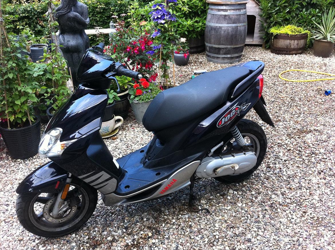 Yamaha JOG R  billede 3