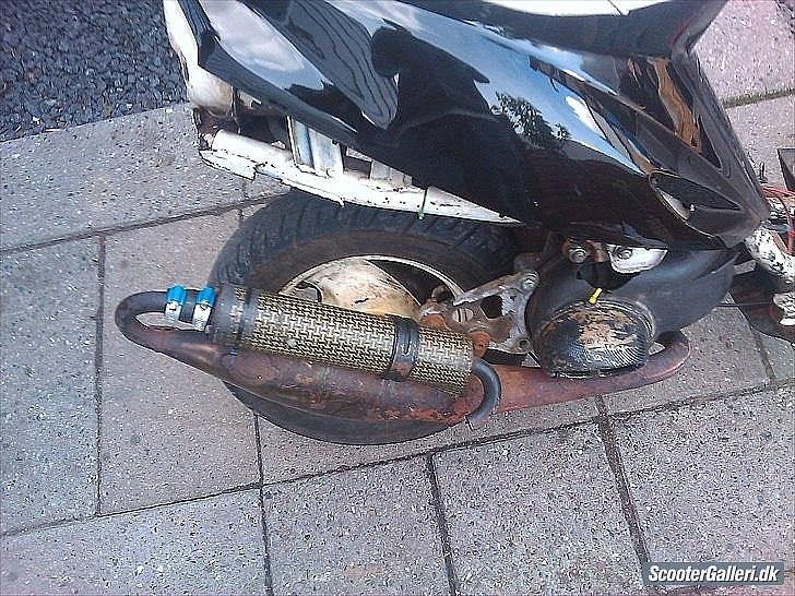 Yamaha jog as baneracer billede 4