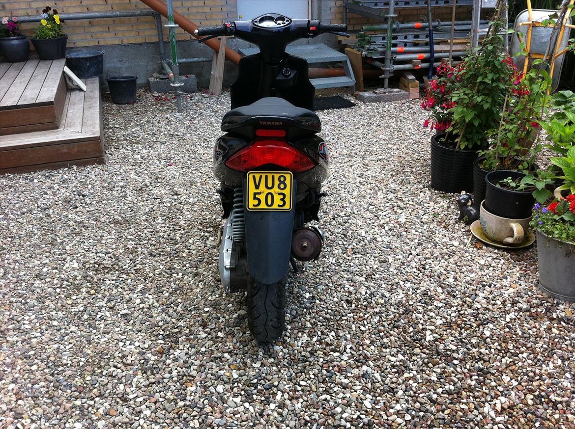 Yamaha JOG R  billede 4