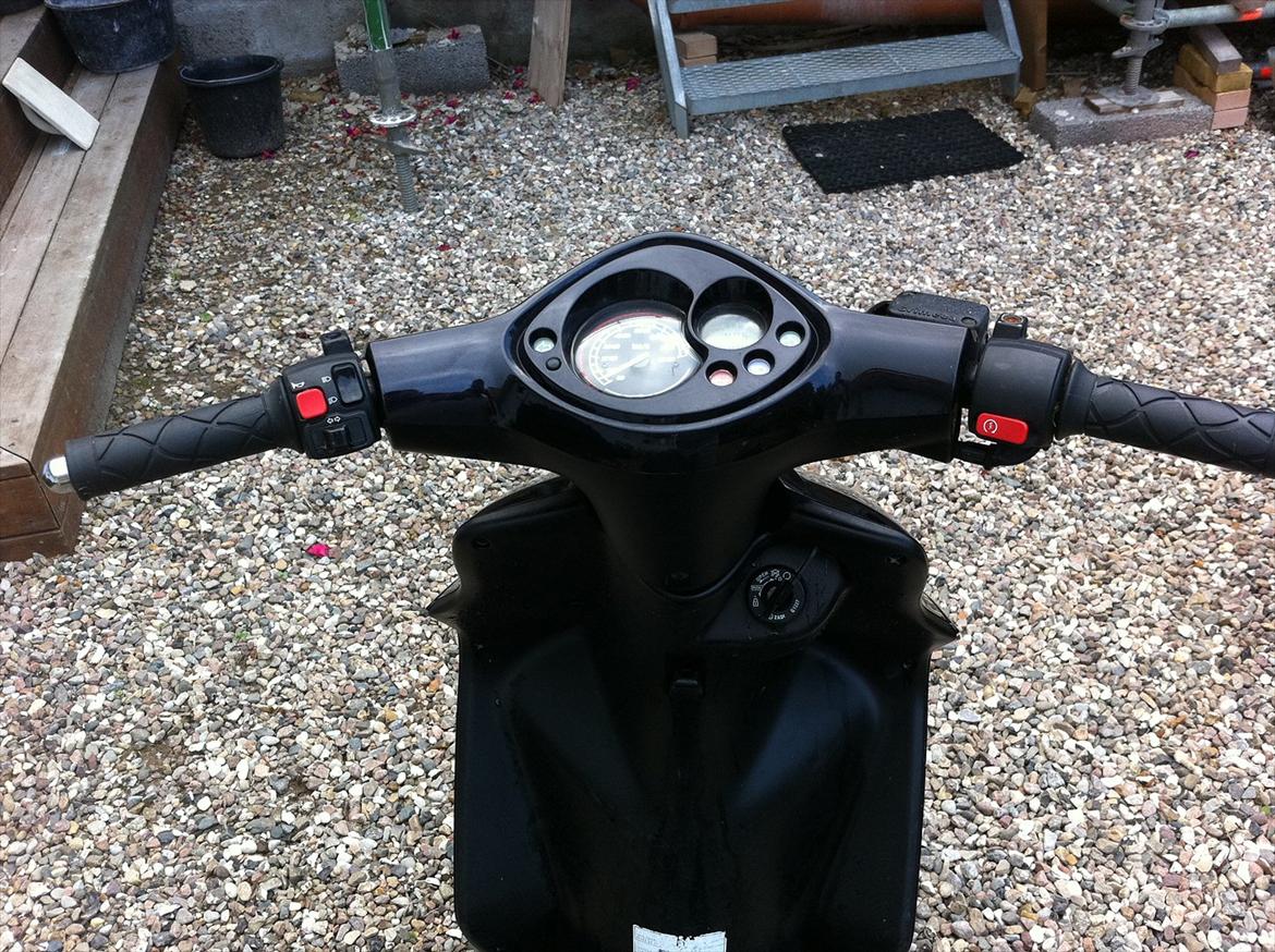 Yamaha JOG R  billede 6