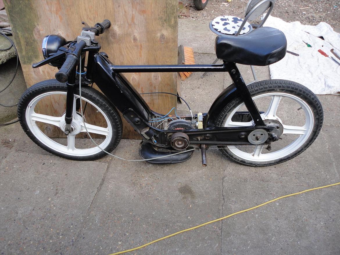 Vespa Caio  billede 1