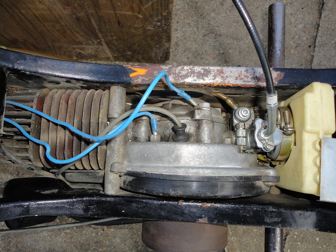 Vespa Caio  billede 5