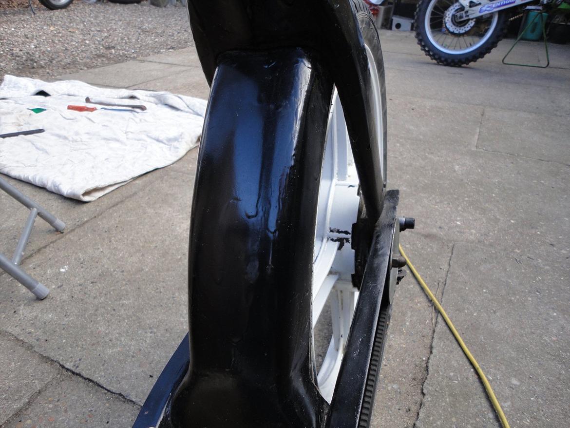 Vespa Caio  billede 2
