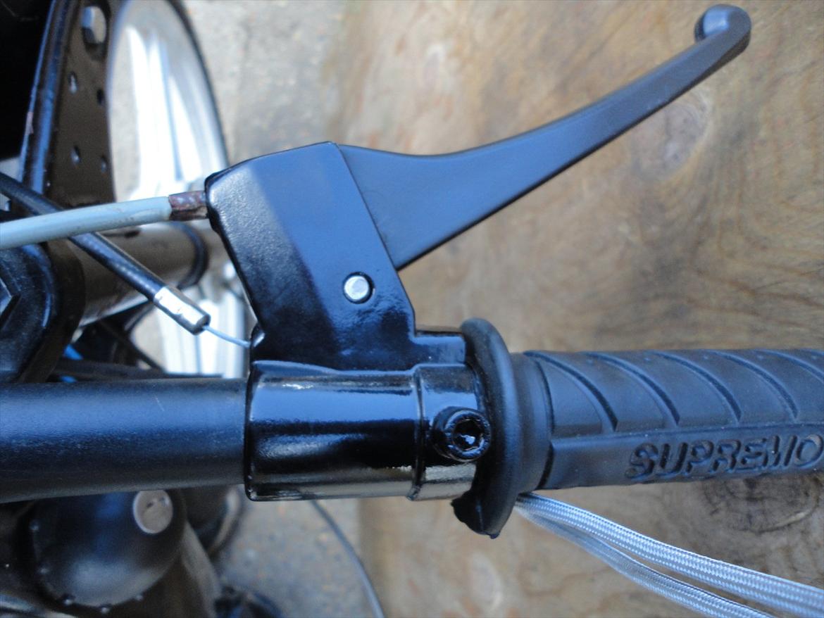 Vespa Caio  billede 6