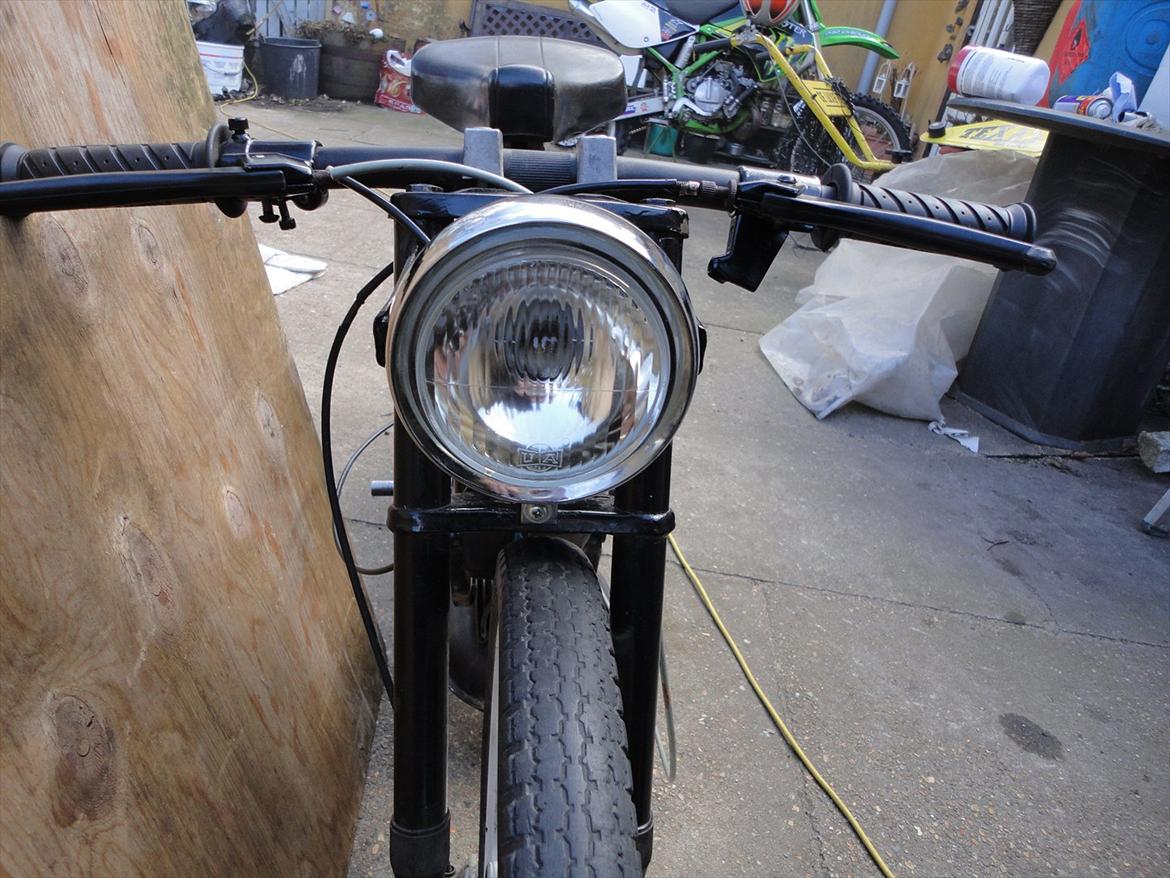 Vespa Caio  billede 3