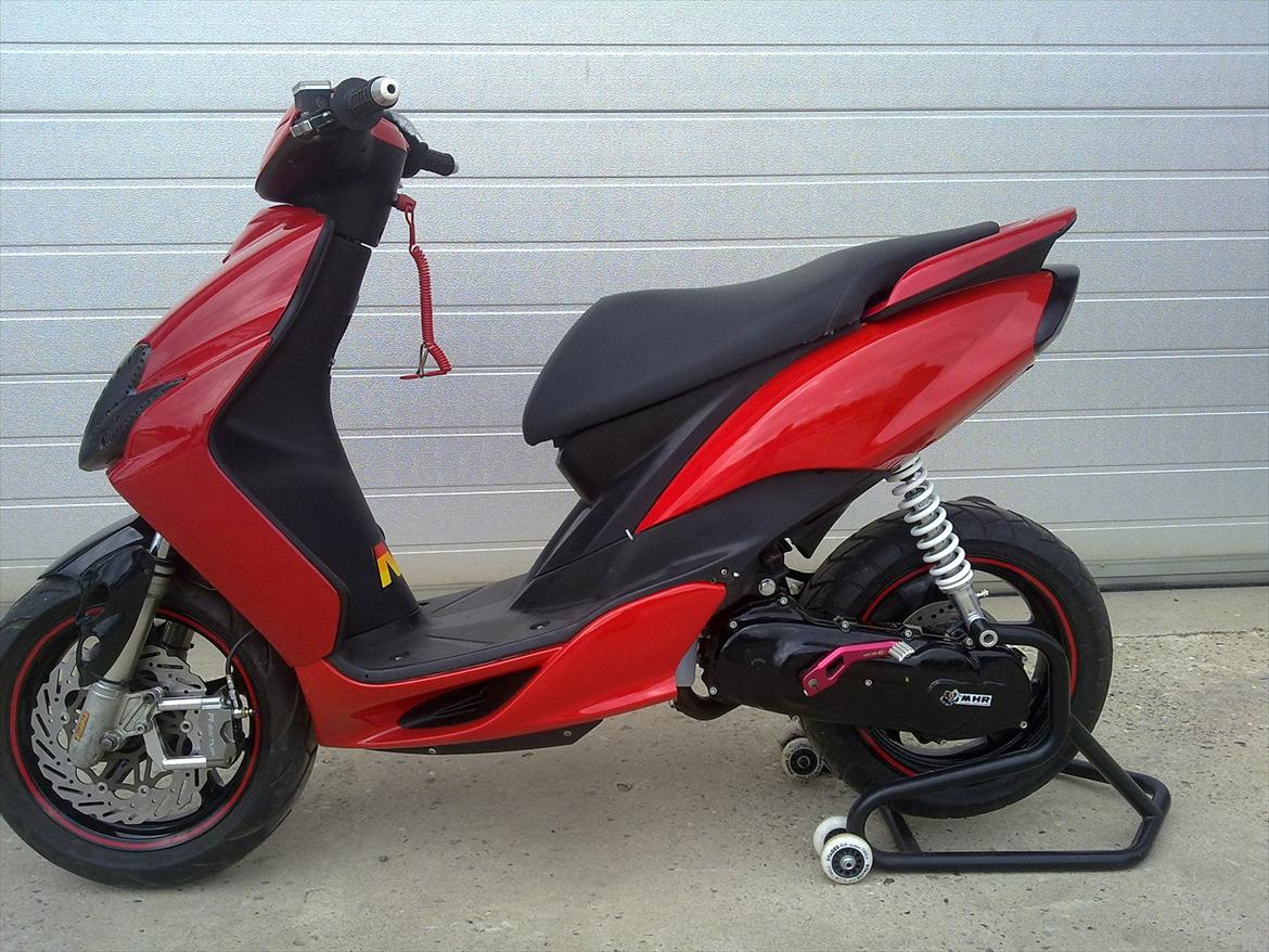 Yamaha Jog RR Solgt billede 2